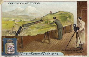 Catastrophe ferroviaire - European School